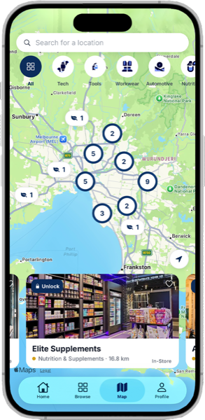 Find a Deal Near You